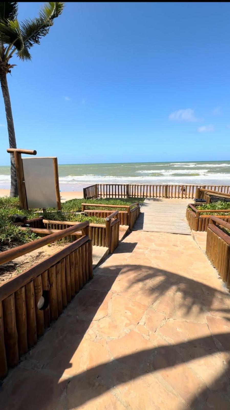 Flat Summer House Em Guarajuba Extérieur photo
