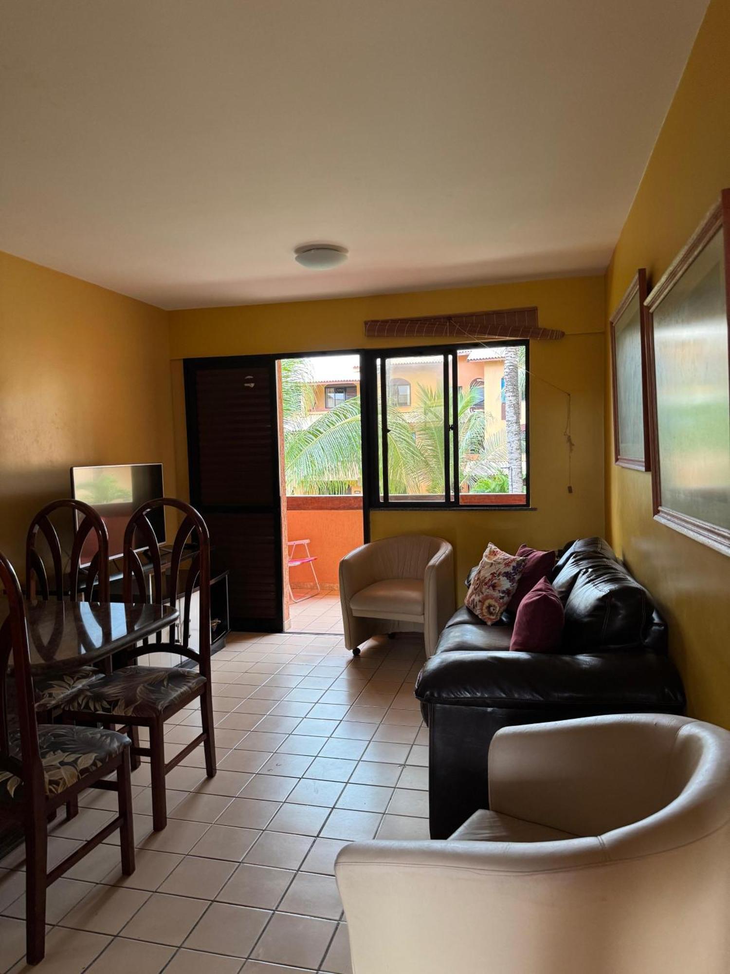 Flat Summer House Em Guarajuba Extérieur photo