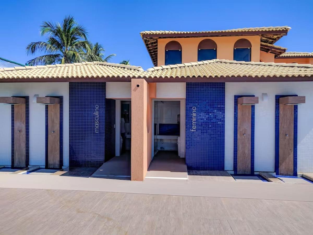 Flat Summer House Em Guarajuba Extérieur photo